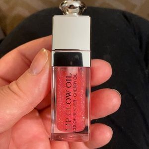 Dior lip glow oil